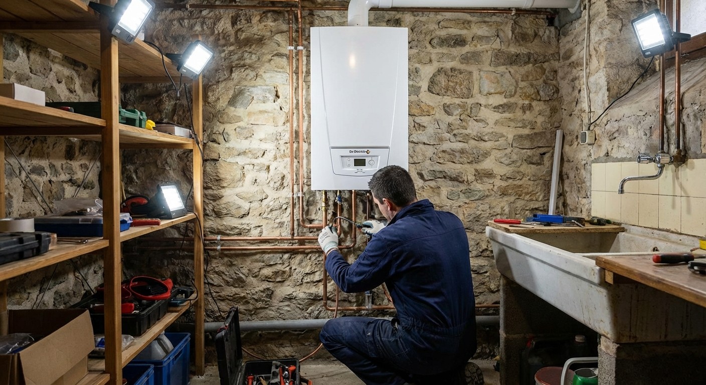 CLIMAT GAZ 33